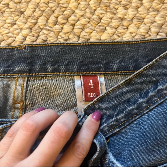 Stetson Ripped Jeans - Picture 7 of 9